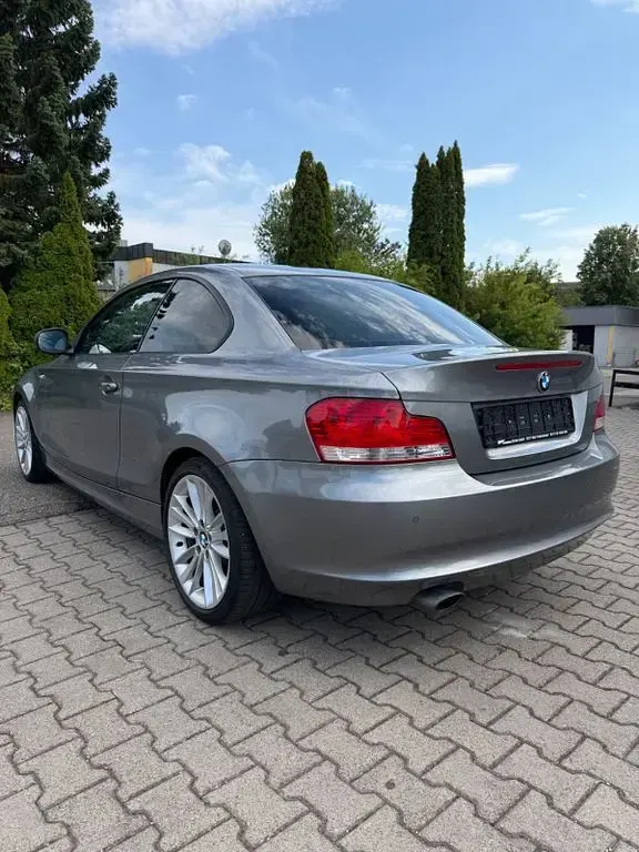Gebraucht BMW 120 Coupé Advantage 177 PS (130 kW) 2010 Grau Coupé