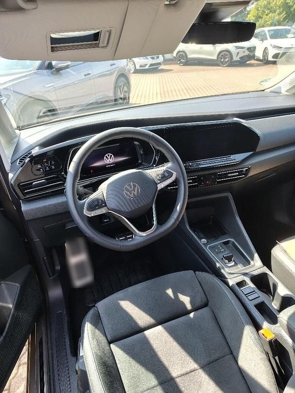 Gebraucht VW Caddy Maxi Style 122 PS (89 kW) 2023 Beige Van / Kleinbus