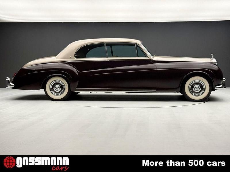 Gebraucht Rolls Royce Phantom 235 PS (172 kW) 1962 Gold Coupé