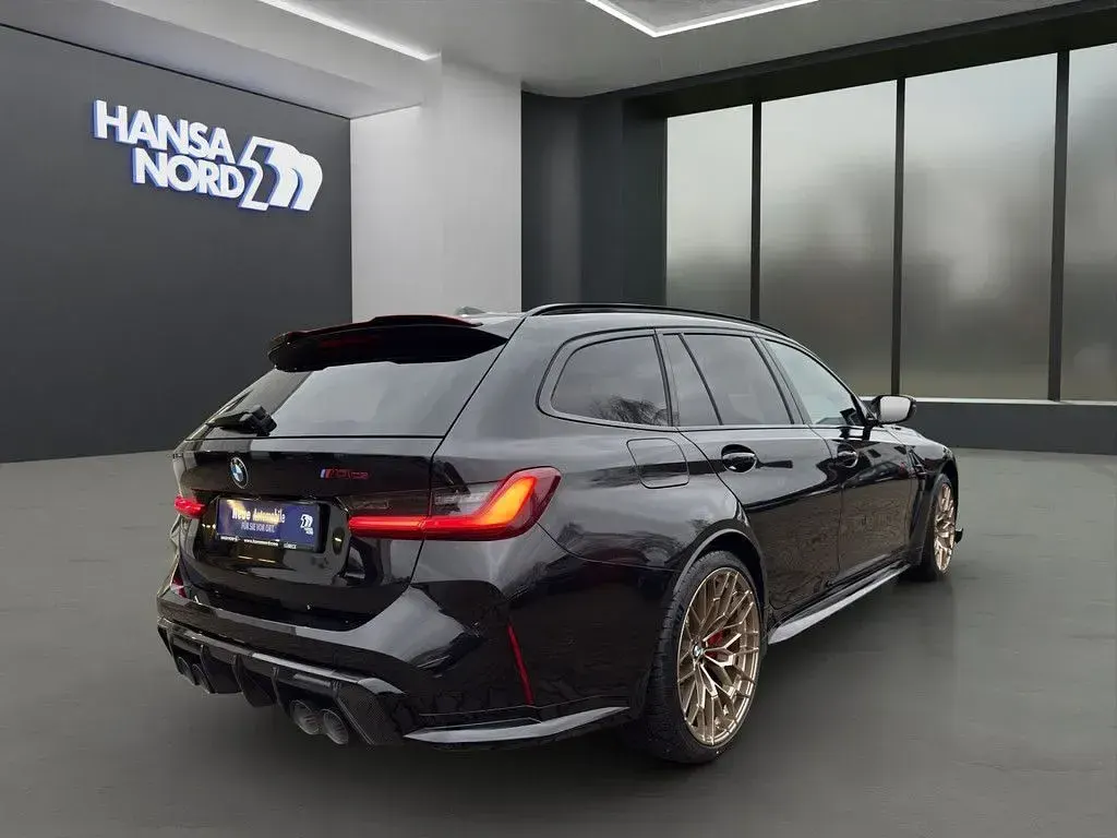 Neu BMW M3 Performance 551 PS (405 kW) 2026 Schwarz Limousine