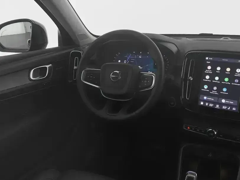 Gebraucht Volvo XC40 Ultra 163 PS (119 kW) 2025 Blau SUV