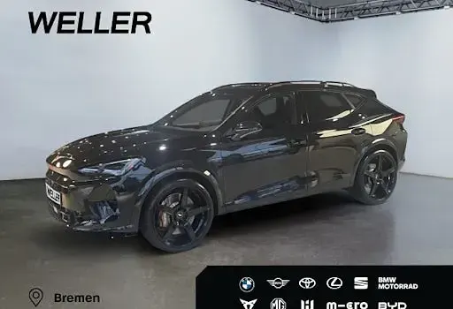 Neu Cupra Formentor VZ 390 PS (286 kW) 2026 Schwarz SUV