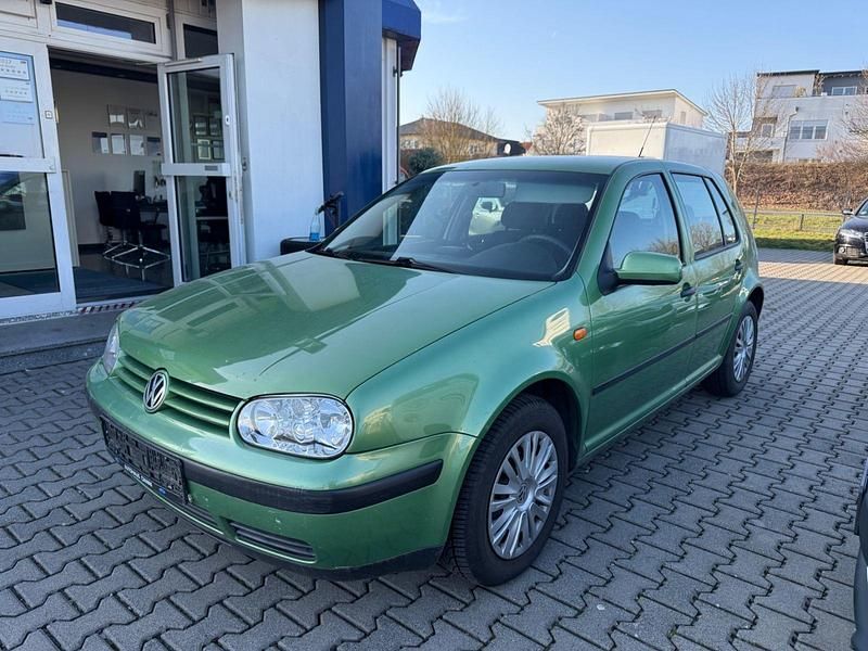 Gebraucht VW Golf III 101 PS (74 kW) 1998 Grün Limousine