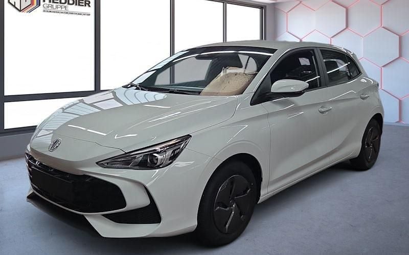Weiß Neu 2025 MG MG3 Kleinwagen | 18.490 € (Guter Preis) - Bild 1/4