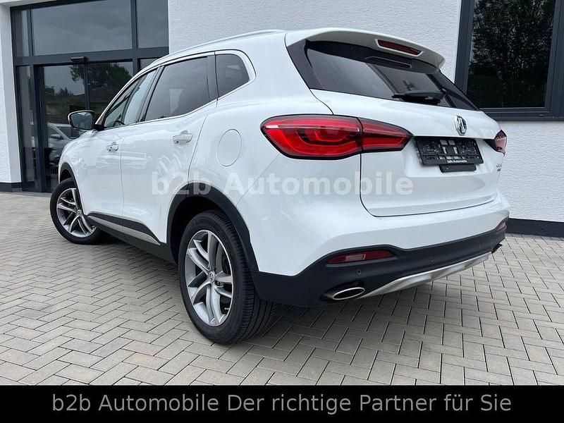 Gebraucht MG EHS Luxury 258 PS (189 kW) 2022 Weiß SUV