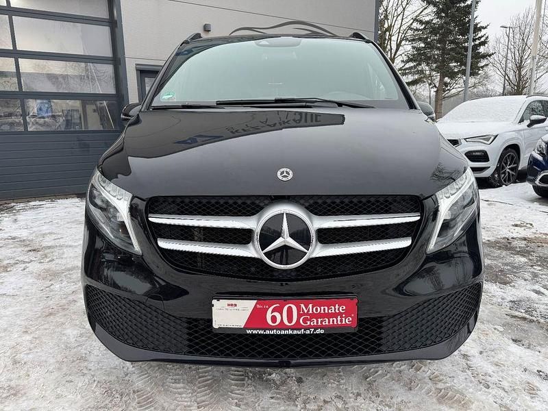 Gebraucht Mercedes V300 Edition 237 PS (174 kW) 2022 Schwarz Van / Kleinbus