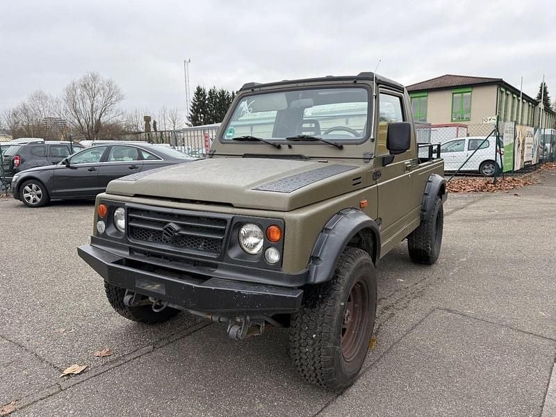 Gebraucht Suzuki Samurai 69 PS (50 kW) 2000 SUV