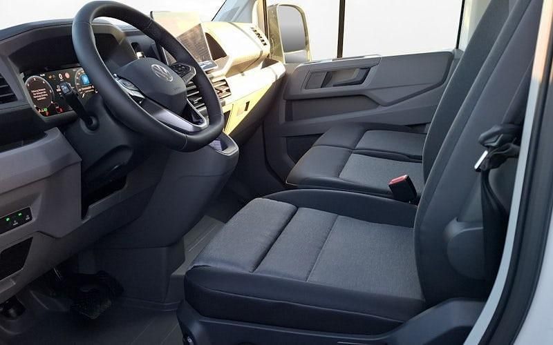 Neu VW Crafter 177 PS (130 kW) 2026 Weiß Van