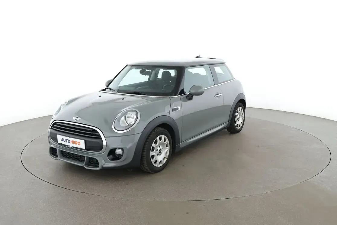 Gebraucht Mini ONE 102 PS (75 kW) 2018 Kleinwagen