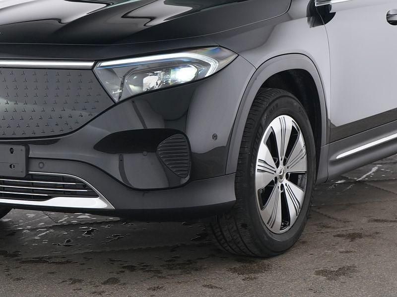 Gebraucht Mercedes EQB250+ Advanced 139 kW (190 PS) 2024 Unilack nachtschwarz SUV