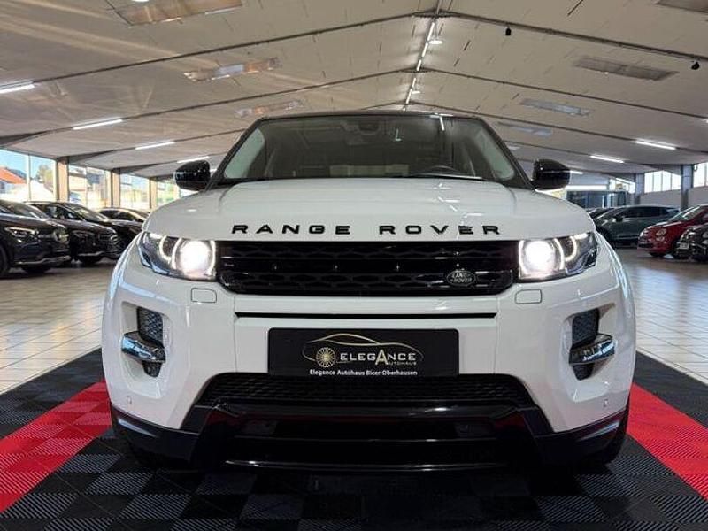 Gebraucht Land Rover Range Rover evoque 190 PS (139 kW) 2015 Weiß SUV