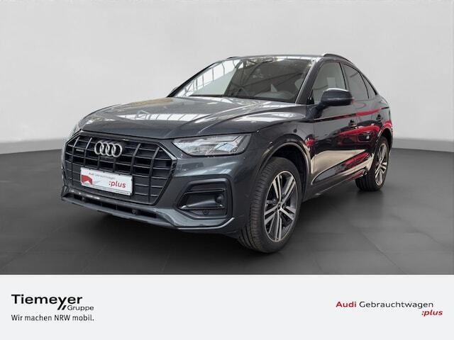 Gebraucht 2024 Audi Q5 Sportback Advanced SUV | 44.160 € (Guter Preis) - Bild 1/4
