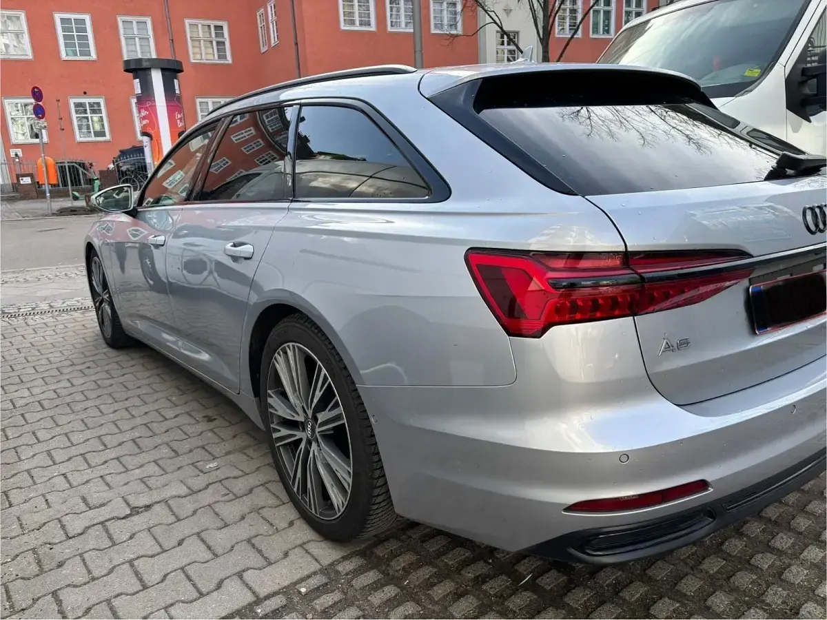 Gebraucht Audi A6 Ambiente 286 PS (210 kW) 2018 Grau Kombi