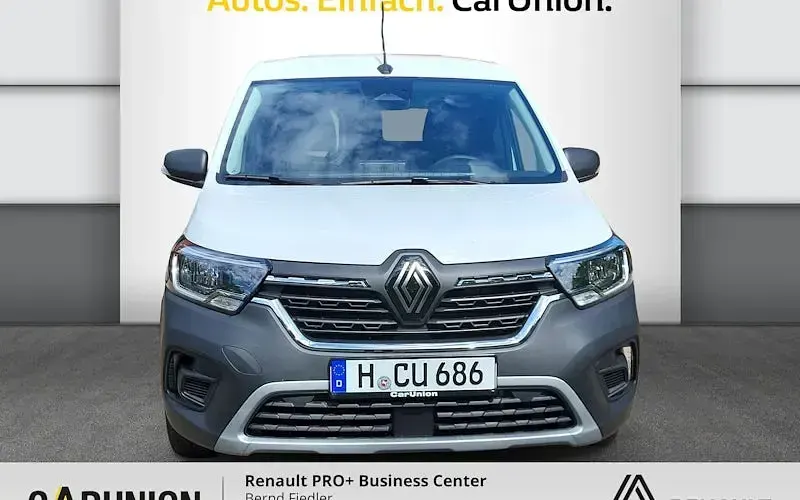 Brugt Renault Kangoo Equilibre 95 HK (69 kW) 2025 Hvid MPV