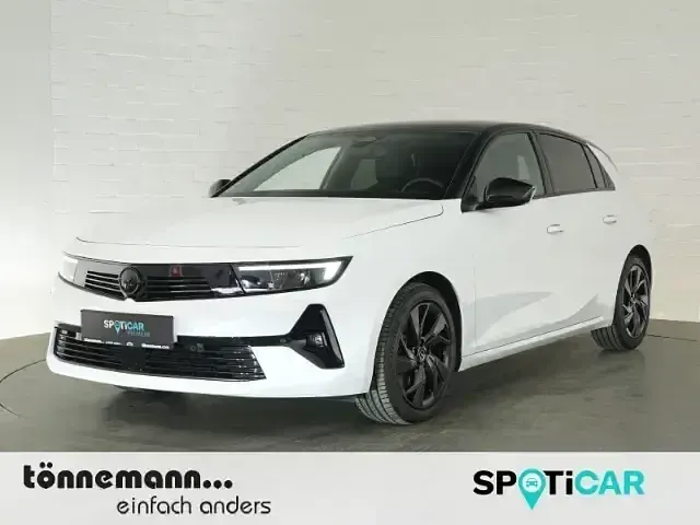Usado Opel Astra S 145 HP (106 kW) 2024 Citadino