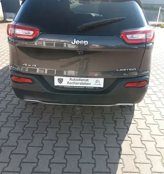 Occasion Jeep Cherokee Limited 272 ch (200 kW) 2014 Unbekannt SUV