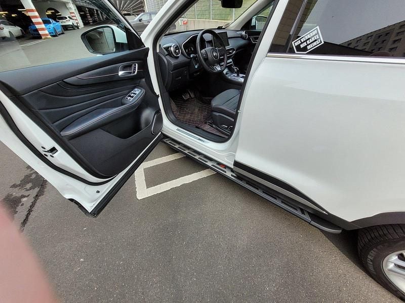 Gebraucht MG EHS 258 PS (189 kW) 2021 Weiß SUV