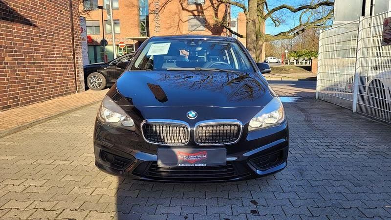 Gebraucht BMW 216 Performance 102 PS (75 kW) 2016 Schwarz Kombi
