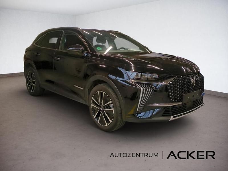 Gebraucht DS Automobiles DS7 Crossback 131 PS (96 kW) 2024 Schwarz SUV