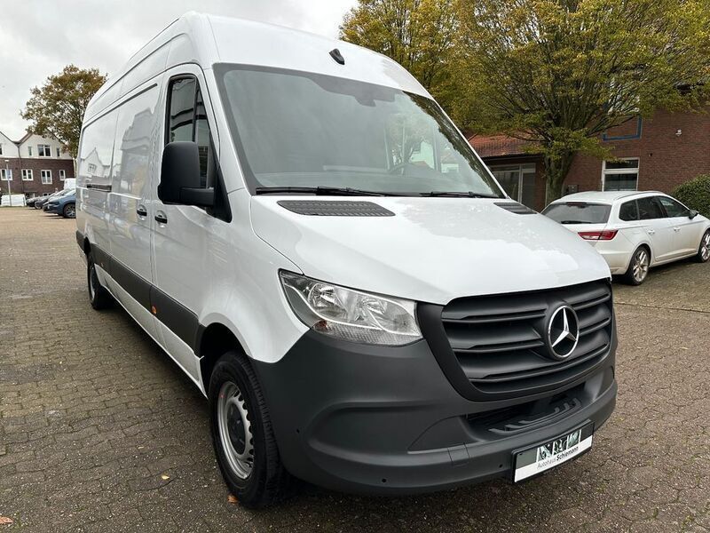 Gebraucht Mercedes Sprinter 150 PS (110 kW) 2022 Weiß Van