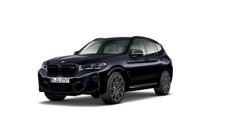 Gebraucht BMW X3 M Competition Edition 510 PS (375 kW) 2025 SUV
