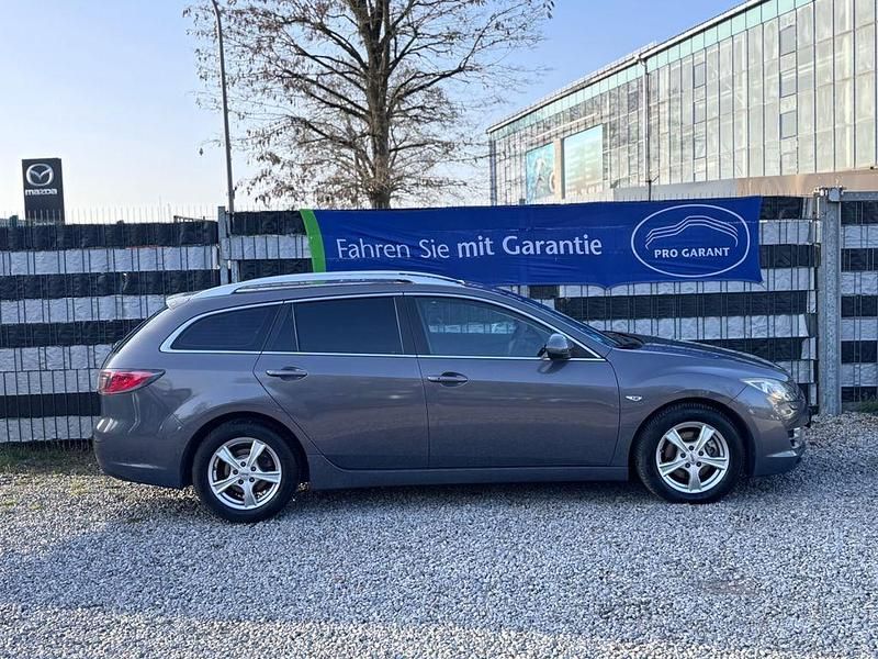 Gebraucht Mazda 6 Active 163 PS (119 kW) 2011 Kombi