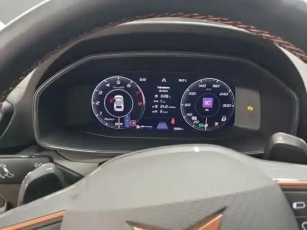 Gebraucht Cupra Formentor 150 PS (110 kW) 2024 "magnetic tech" SUV