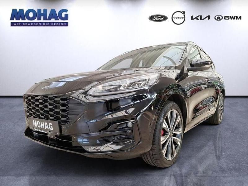 Gebraucht Ford Kuga ST-Line X 224 PS (164 kW) 2022 Schwarz SUV