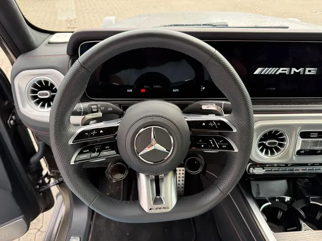 Gebraucht Mercedes G63 AMG AMG 585 PS (430 kW) 2025 Grau SUV