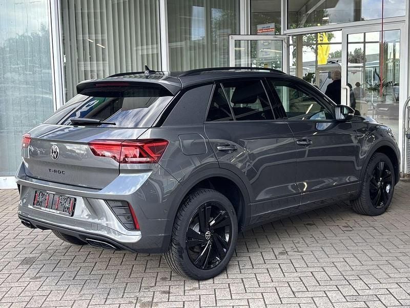 Neu VW T-Roc Style 150 PS (110 kW) 2025 Indiumgrau SUV
