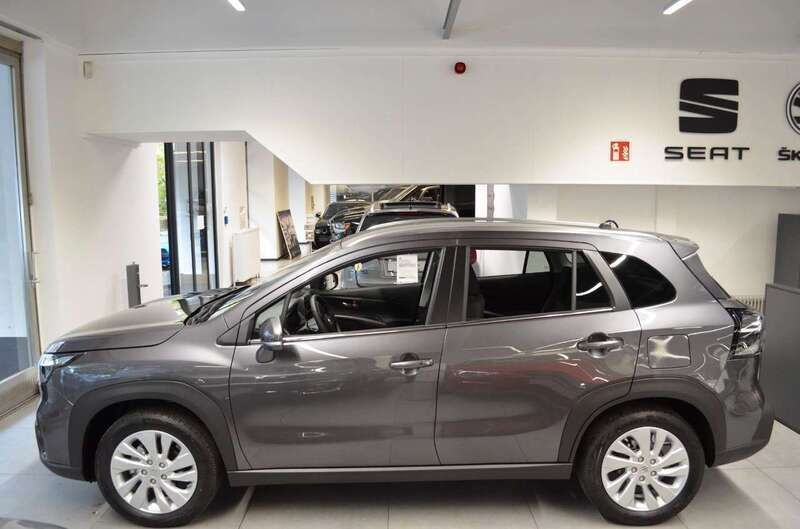 Gebraucht Suzuki SX4 S-Cross Comfort 102 PS (75 kW) 2023 Grau SUV