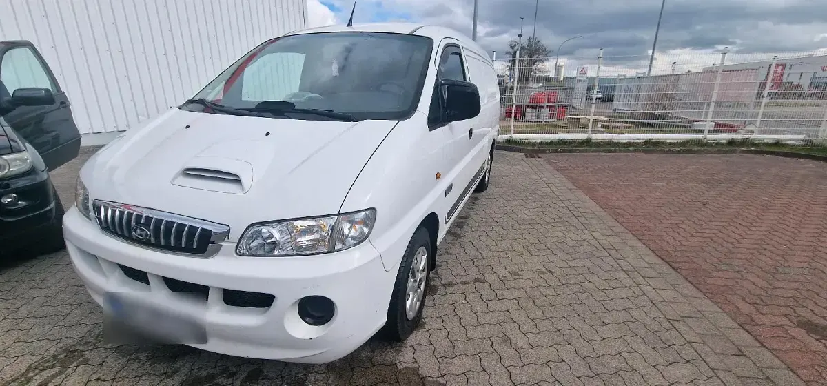 Gebraucht VW Golf Plus 150 PS (110 kW) 2006 Weiß Van / Kleinbus