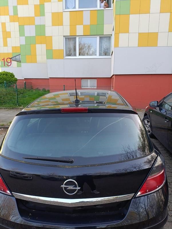 Gebraucht Opel Astra GTC 140 PS (102 kW) 2007 Kleinwagen