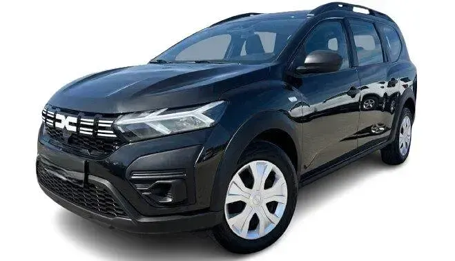 Gebraucht Dacia Jogger Essentiel 101 PS (74 kW) 2025 Perlmuttschwarz Van / Kleinbus