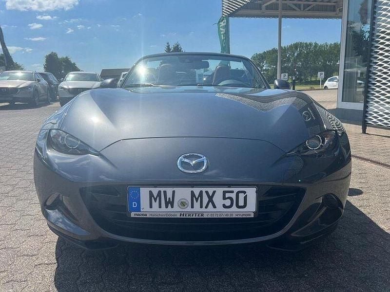 Gebraucht Mazda MX5 Kazari 184 PS (135 kW) 2023 Grau Cabrio