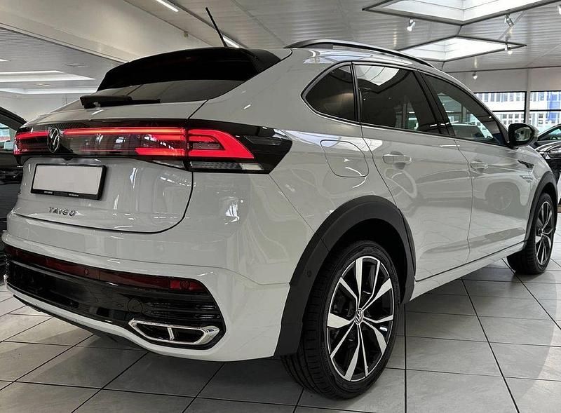 Ny VW Taigo R-line 150 HK (110 kW) 2026 Grå SUV