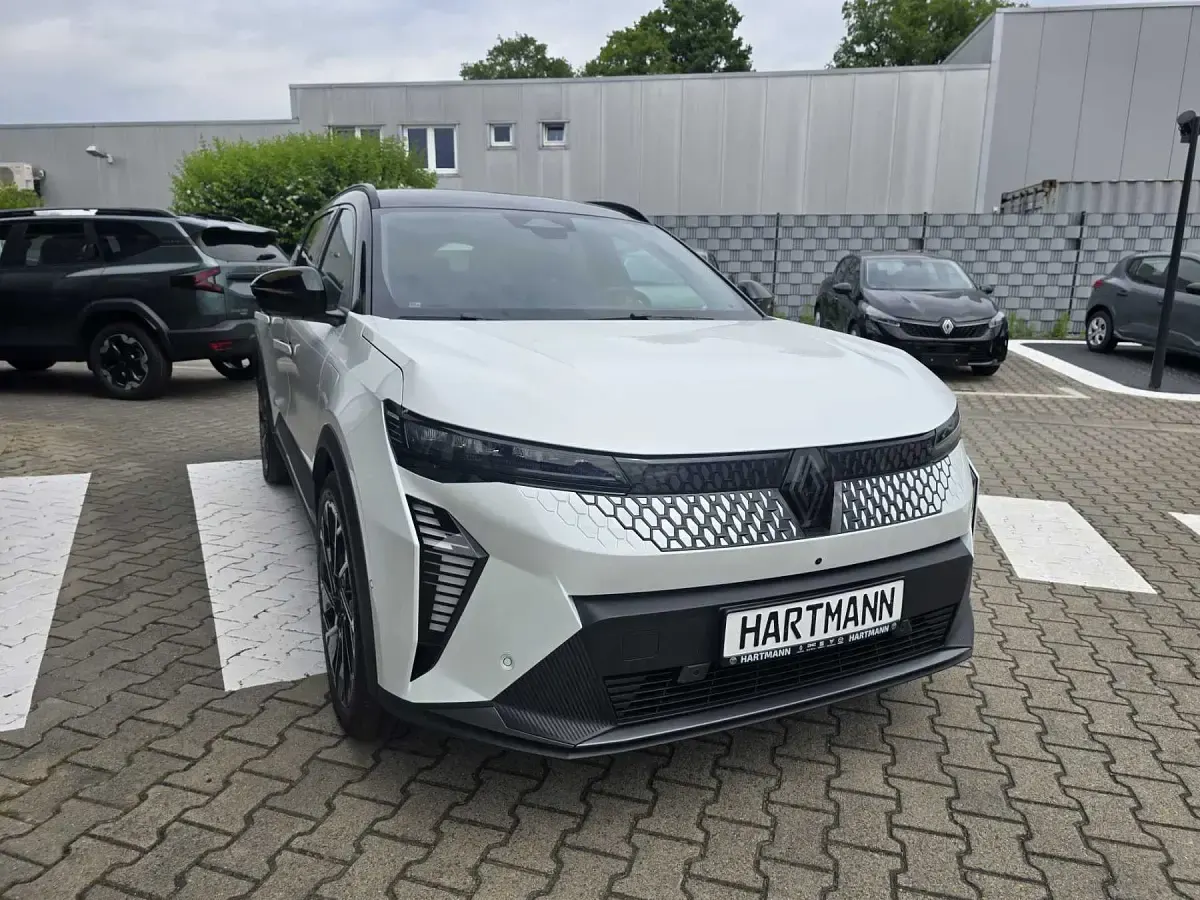Gebraucht Renault Scenic E-Tech Esprit Alpine 160 kW (218 PS) 2025 SUV