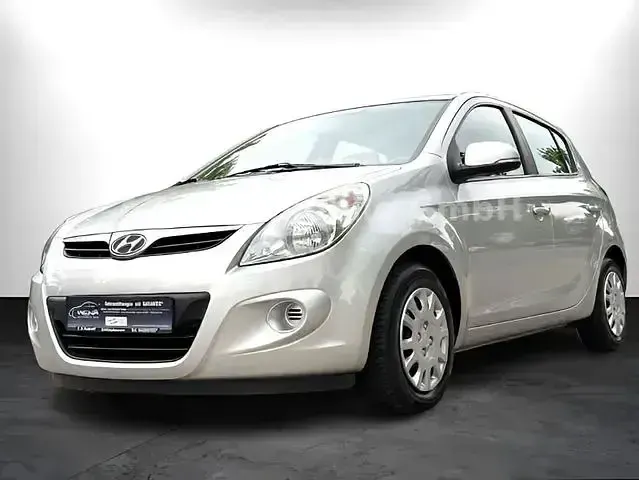 Używany Hyundai i20 86 KM (63 kW) 2013 Hatchback