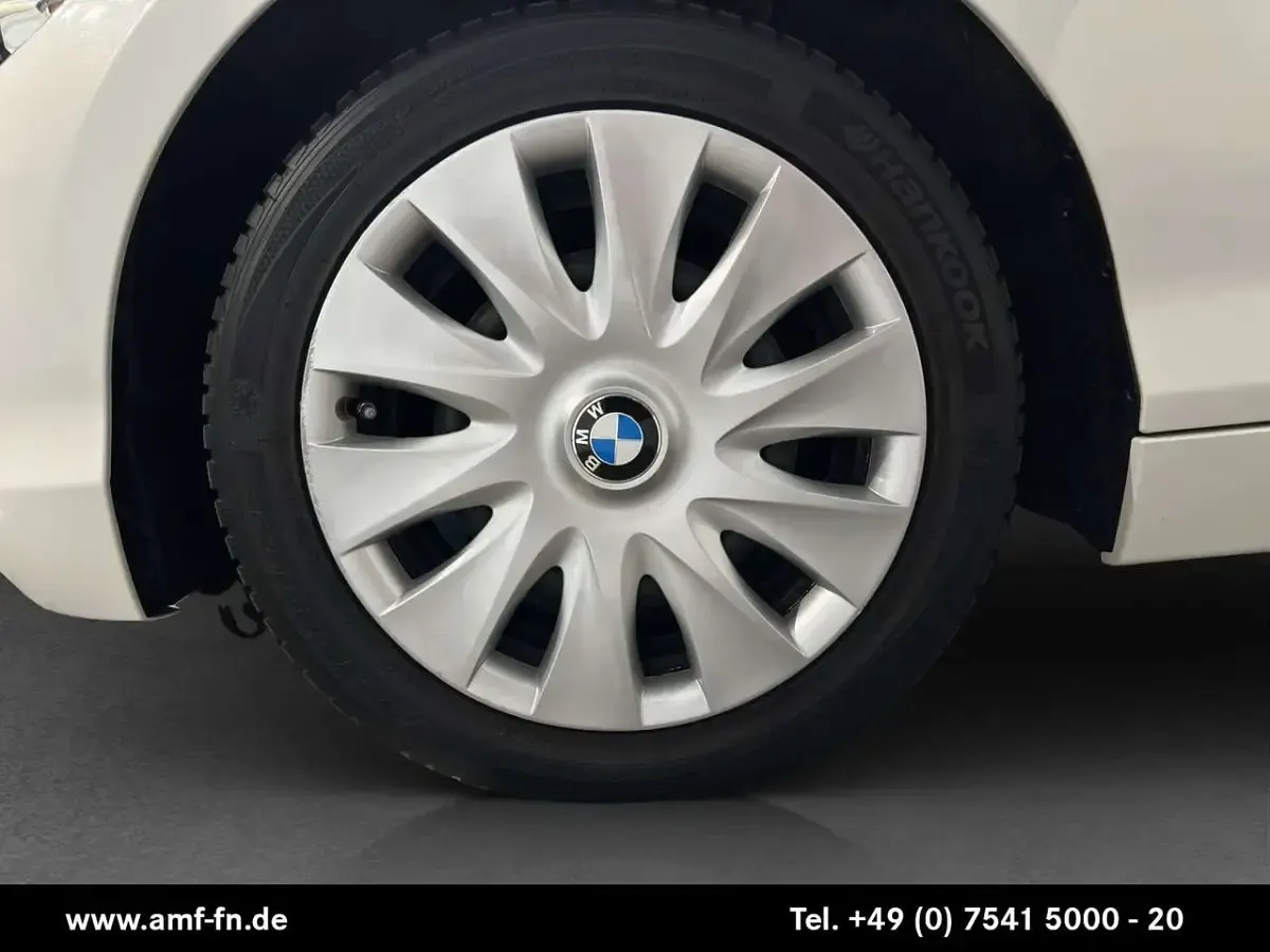 Gebraucht BMW 118 Performance 136 PS (100 kW) 2019 Alpinweiss iii Kleinwagen