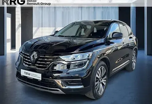 Gebraucht Renault Koleos Initiale Paris 184 PS (135 kW) 2023 Schwarzmetallic SUV