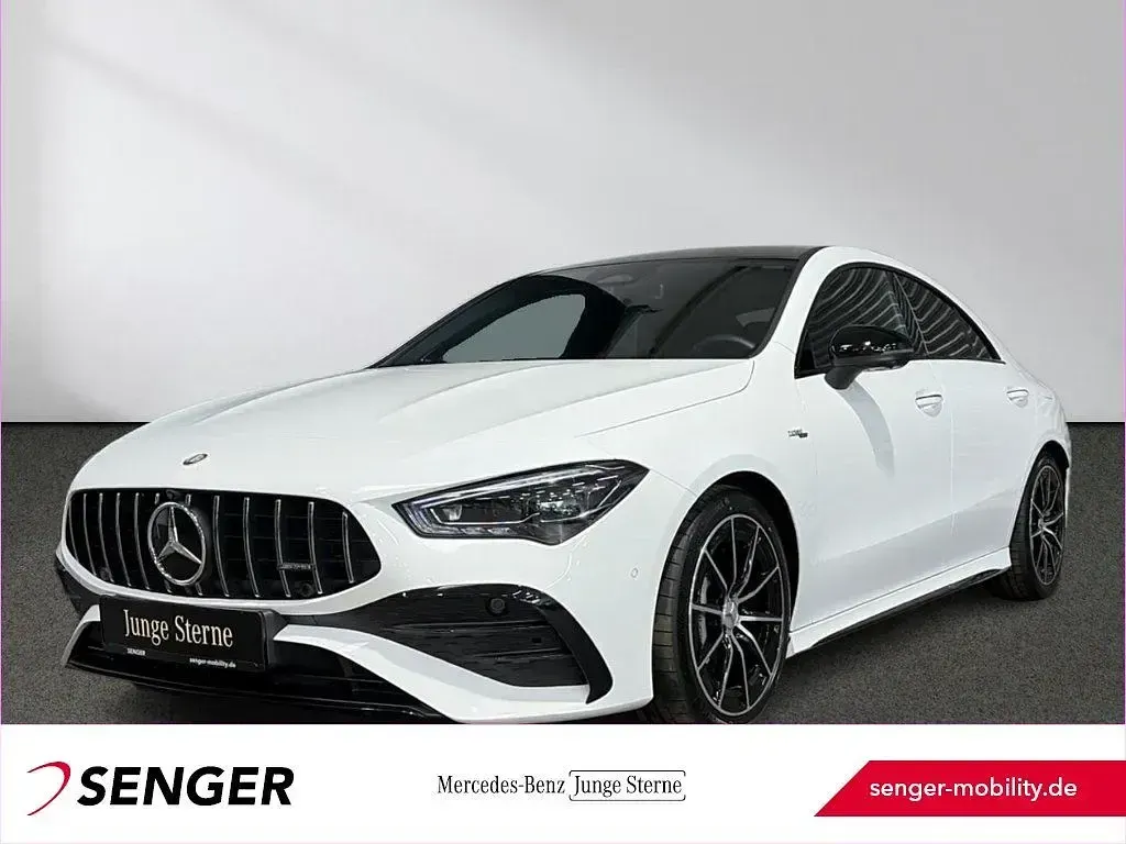 Gebraucht Mercedes CLA35 AMG AMG 306 PS (225 kW) 2025 Coupé