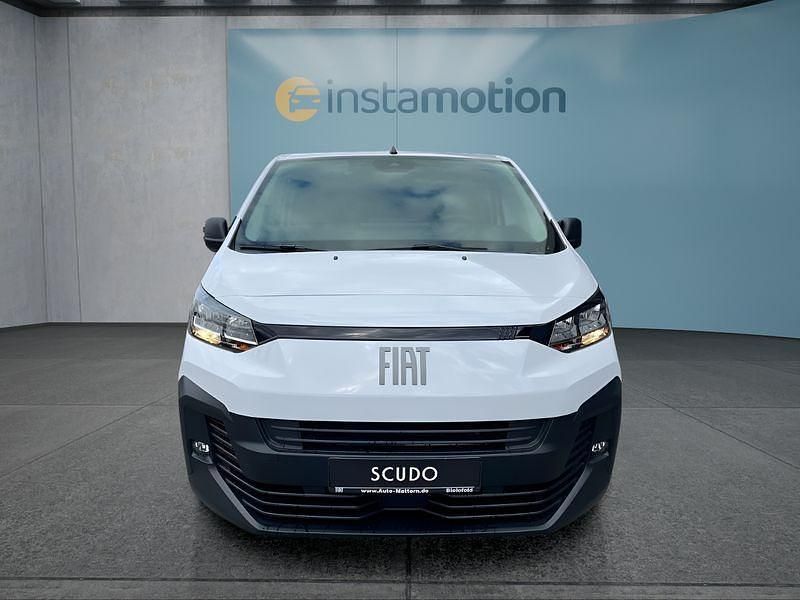 Neu Fiat Scudo 145 PS (106 kW) 2025 Weiß Van