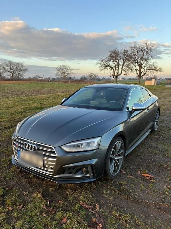 Gebraucht Audi S5 Comfort 354 PS (260 kW) 2018 Coupé