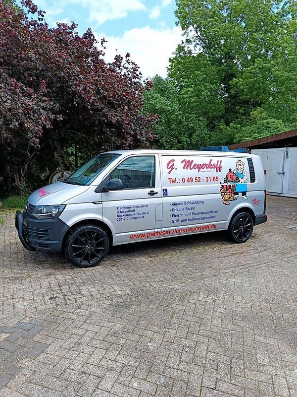 Gebraucht VW Transporter 180 PS (132 kW) 2016 Van