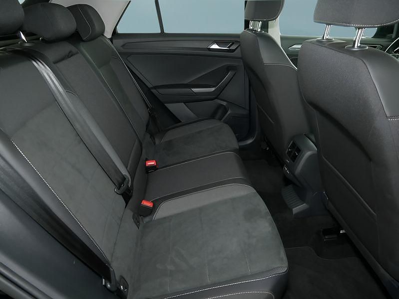 Gebraucht VW T-Roc 116 PS (85 kW) 2024 Schwarz SUV