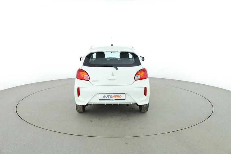 Gebraucht Mitsubishi Space Star Select 71 PS (52 kW) 2025 Weiß Kleinwagen