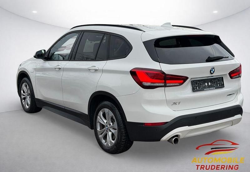 Gebraucht BMW X1 Advantage 125 PS (91 kW) 2020 Weiß SUV