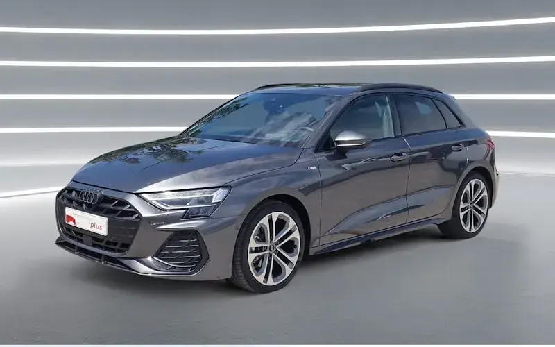 Gebraucht Audi A3 S-Line 150 PS (110 kW) 2025 Limousine