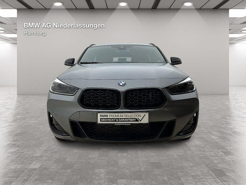 Gebraucht BMW X2 Shadowline 306 PS (225 kW) 2022 Grau SUV