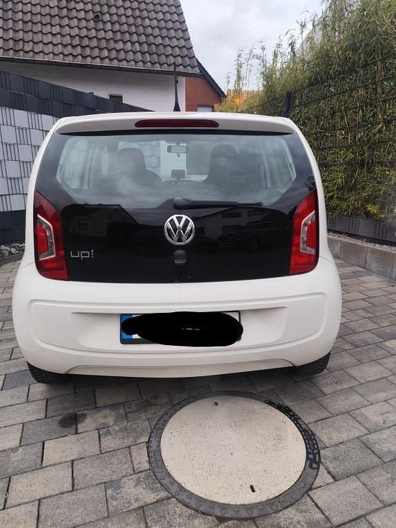 Second-hand VW up! 60 CP (44 kW) 2013 Alb Hatchback
